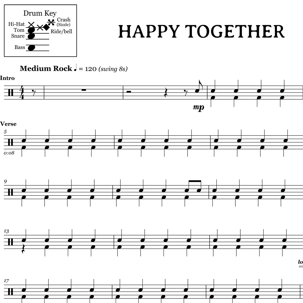 Happy Together - The Turtles