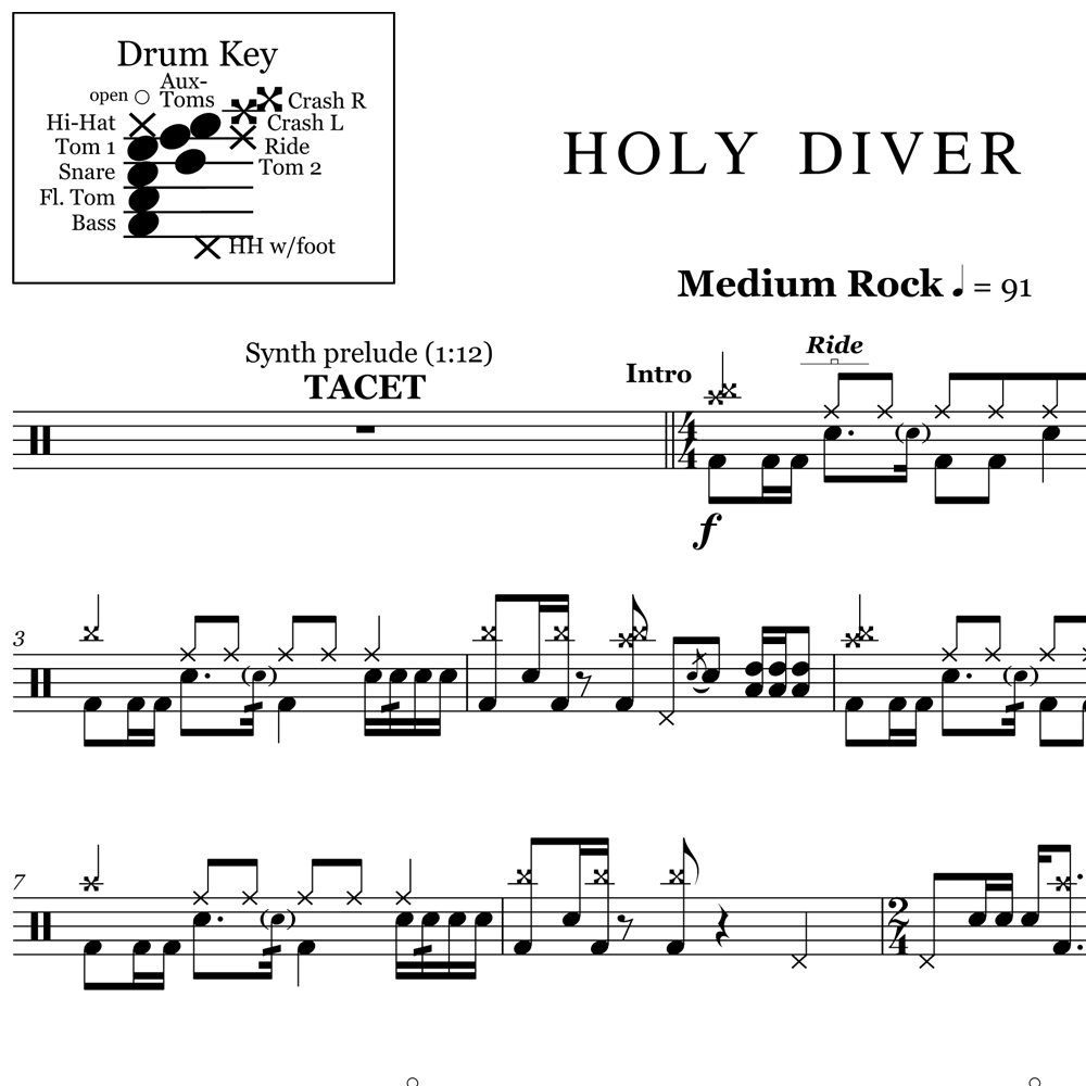 Holy Diver - Dio