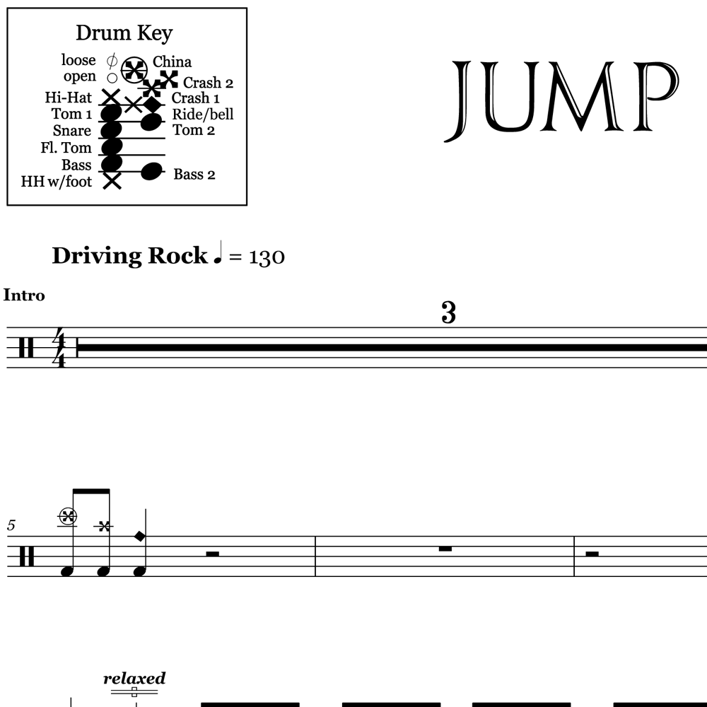 Jump - Van Halen