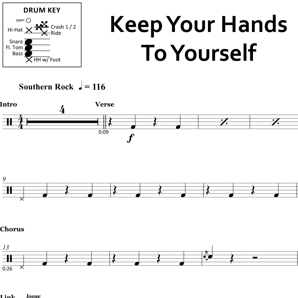 Keep Your Hands To Yourself - The Georgia Satellites