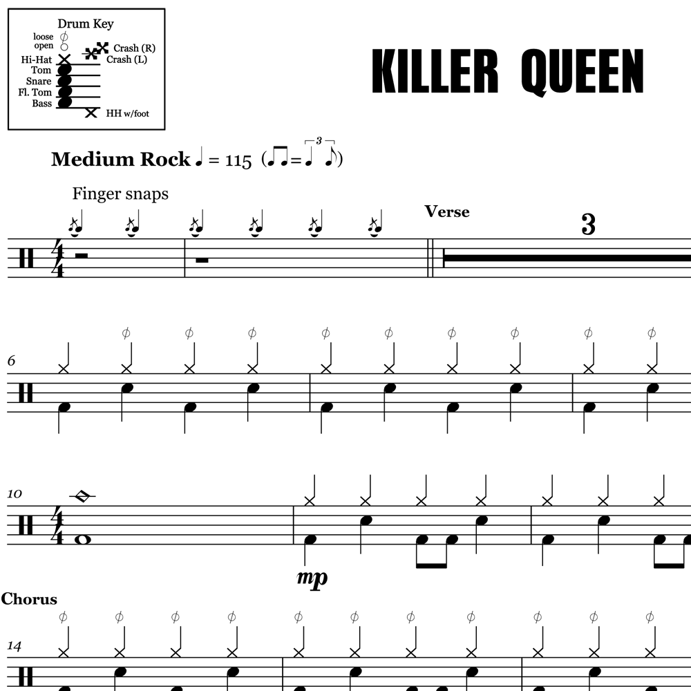 Killer Queen - Queen