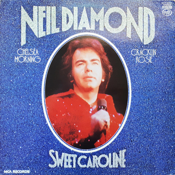 Sweet Caroline - Neil Diamond - Drum Sheet Music