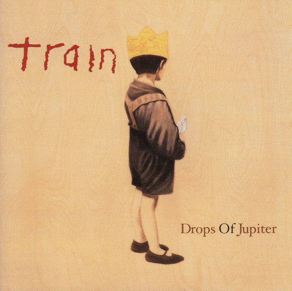 Drops Of Jupiter - Train - Drum Sheet Music