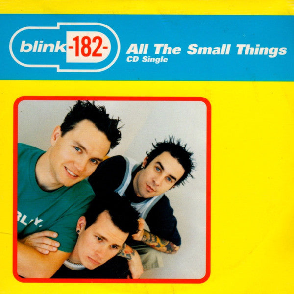 All The Small Things - Blink 182 - Drum Sheet Music