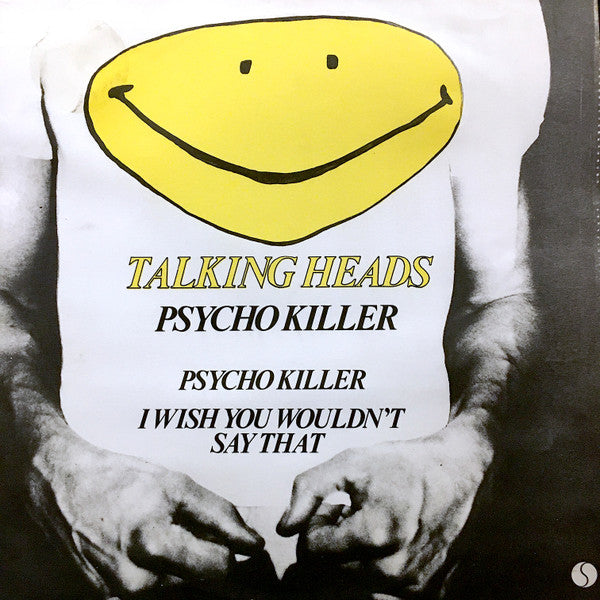 Psycho Killer - Talking Heads - Drum Sheet Music