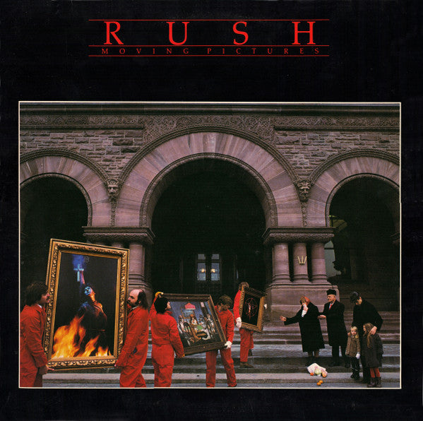 YYZ - Rush - Drum Sheet Music