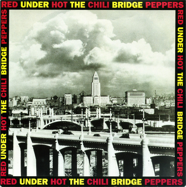 Under The Bridge - Red Hot Chili Peppers - Drum Sheet Music