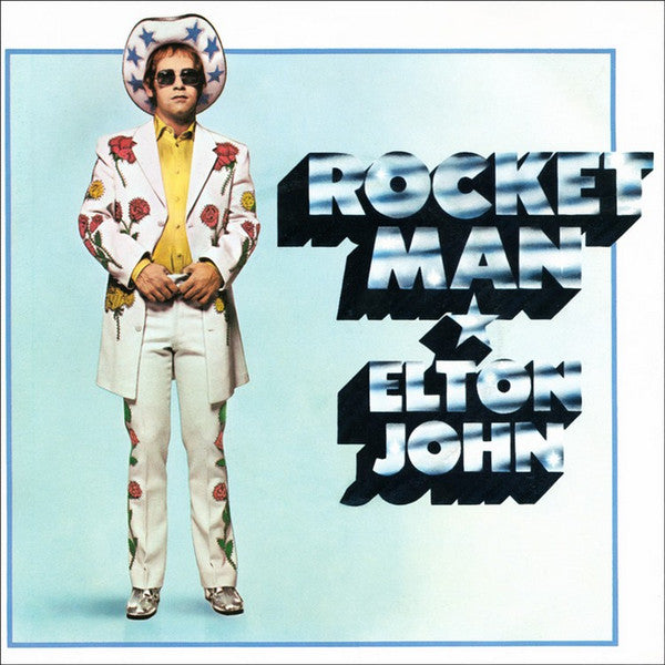 Rocket Man - Elton John - Drum Sheet Music