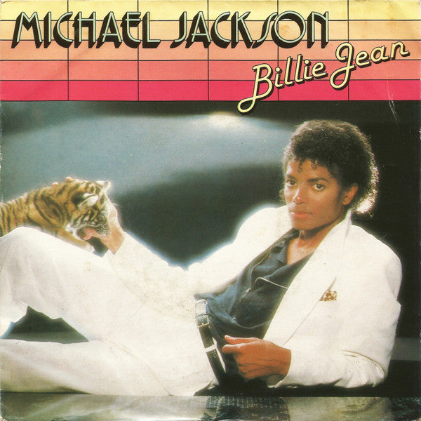 Billie Jean - Michael Jackson - Drum Sheet Music
