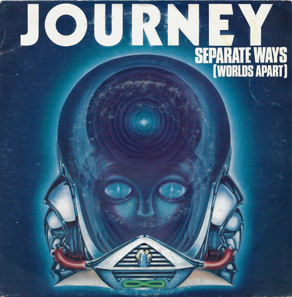 Separate Ways - Journey - Drum Sheet Music