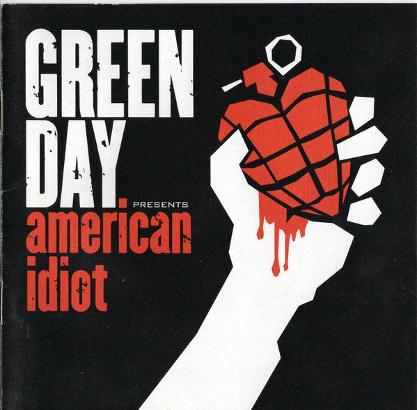 American Idiot - Green Day - Drum Sheet Music