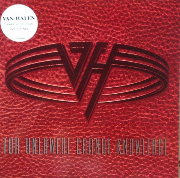 Right Now - Van Halen - Drum Sheet Music