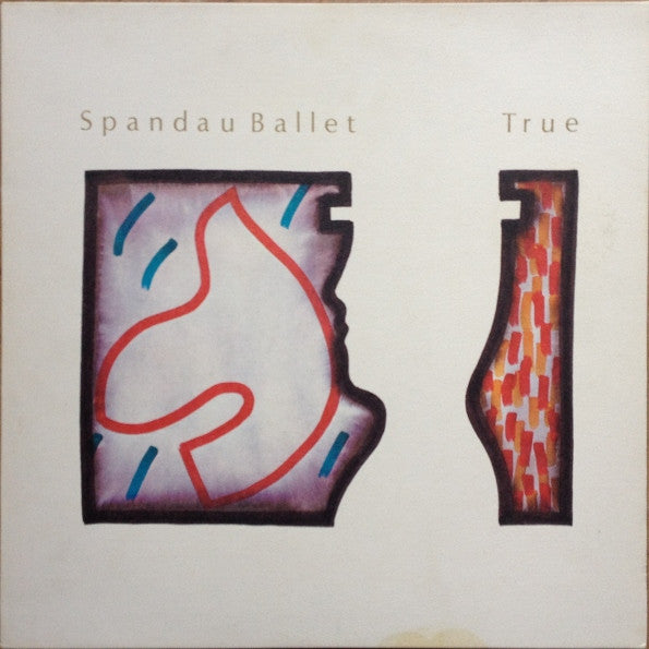 True - Spandau Ballet - Drum Sheet Music
