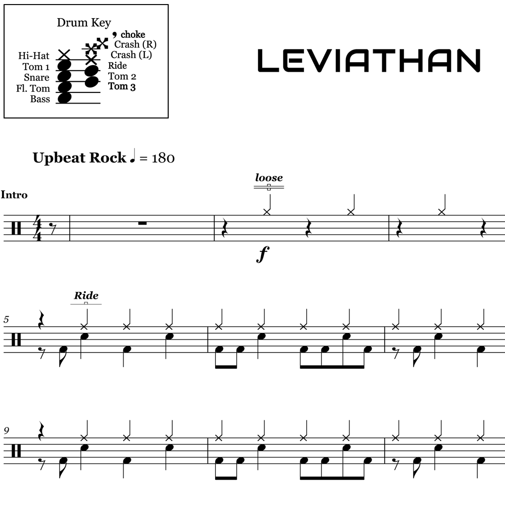 Leviathan - Volbeat