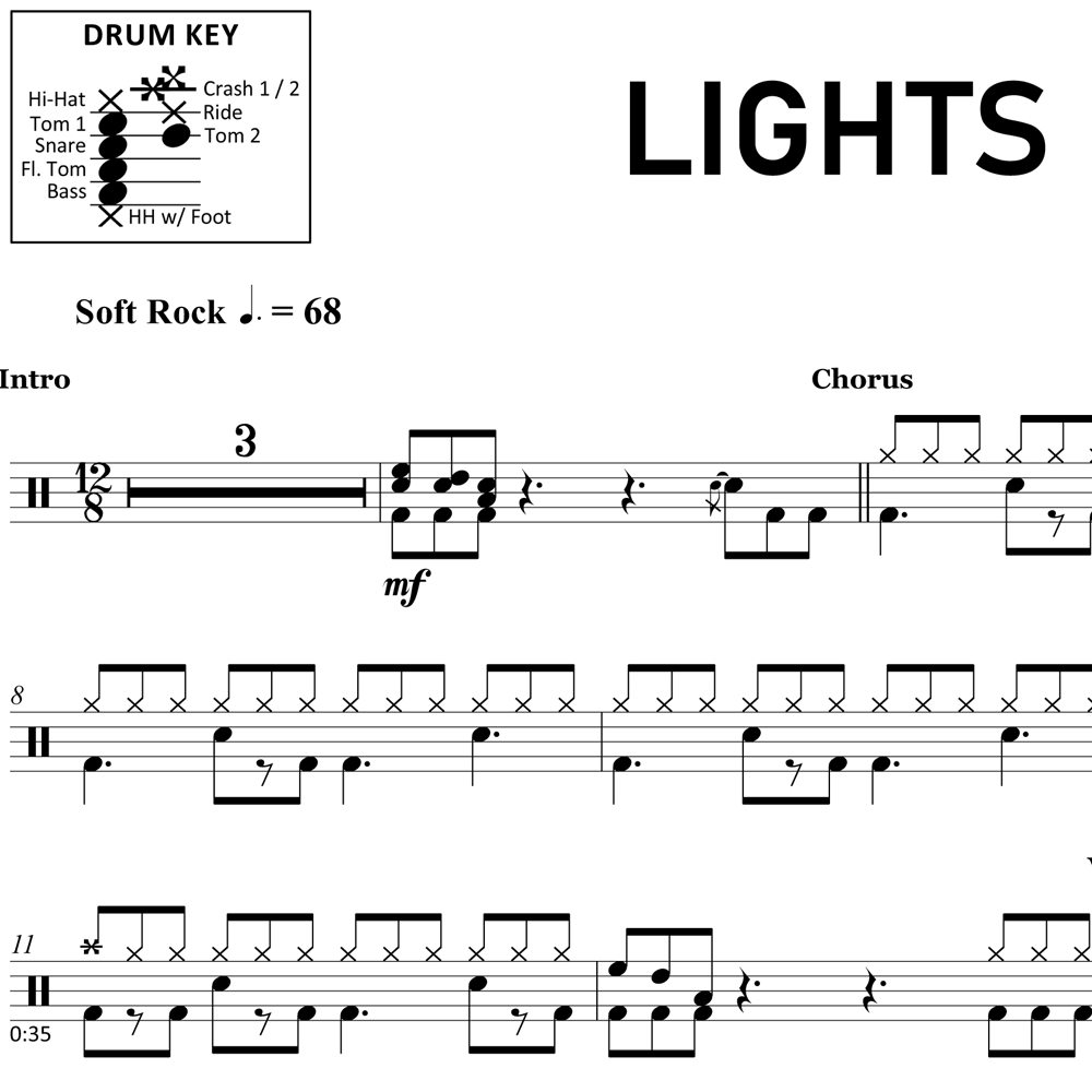 Lights - Journey