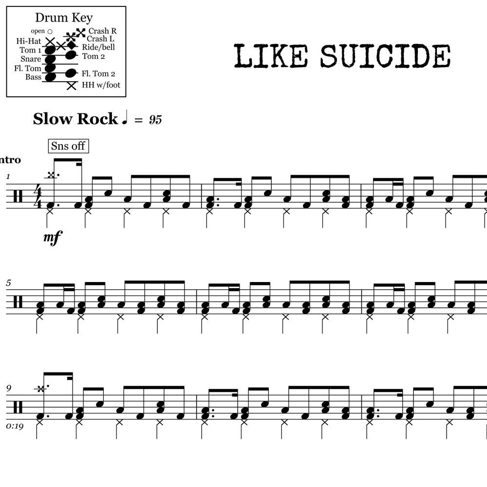 Like Suicide - Soundgarden