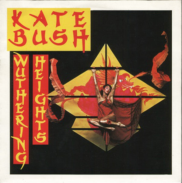 Wuthering Heights - Kate Bush - Drum Sheet Music