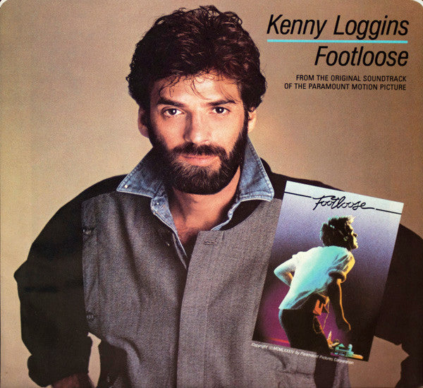 Footloose - Kenny Loggins - Drum Sheet Music
