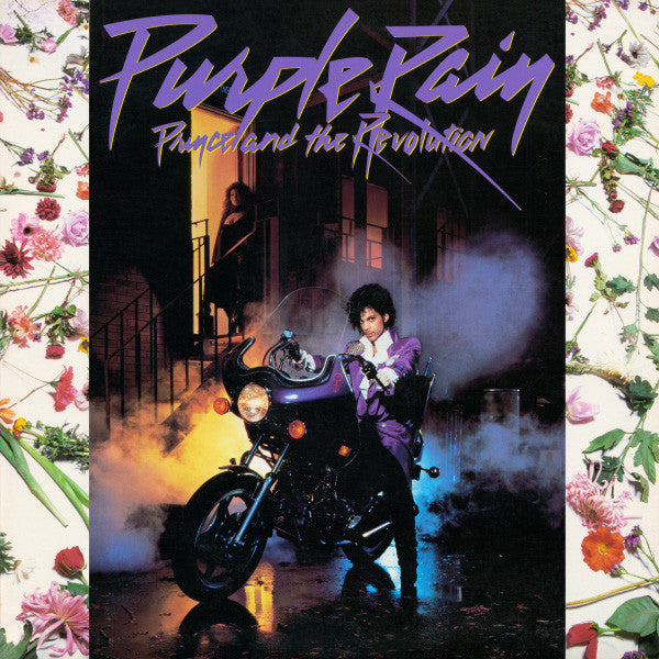 Purple Rain - Prince - Drum Sheet Music