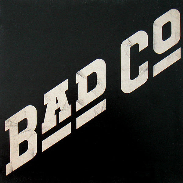 Bad Company - Bad Company - Drum Sheet Music