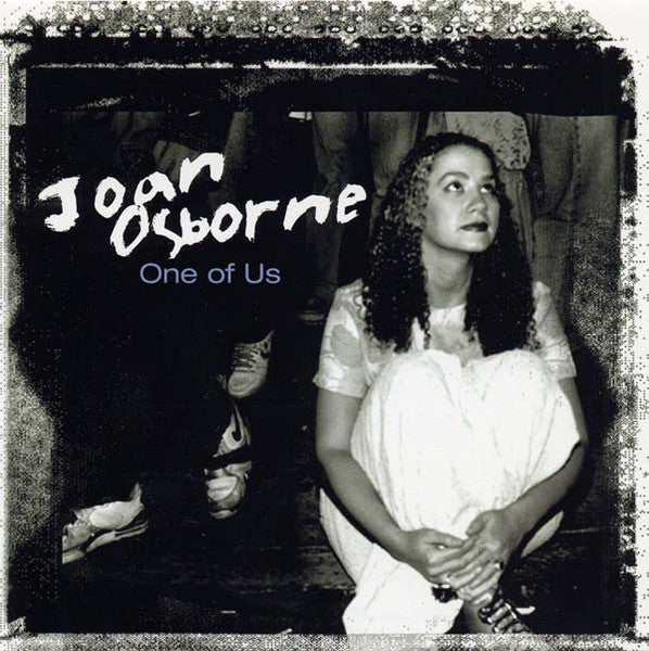 One of Us - Joan Osborne - Drum Sheet Music