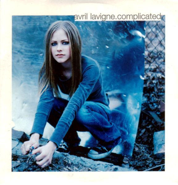 Complicated - Avril Lavigne - Drum Sheet Music