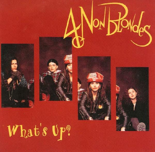 What's Up? - 4 Non Blondes - Drum Sheet Music