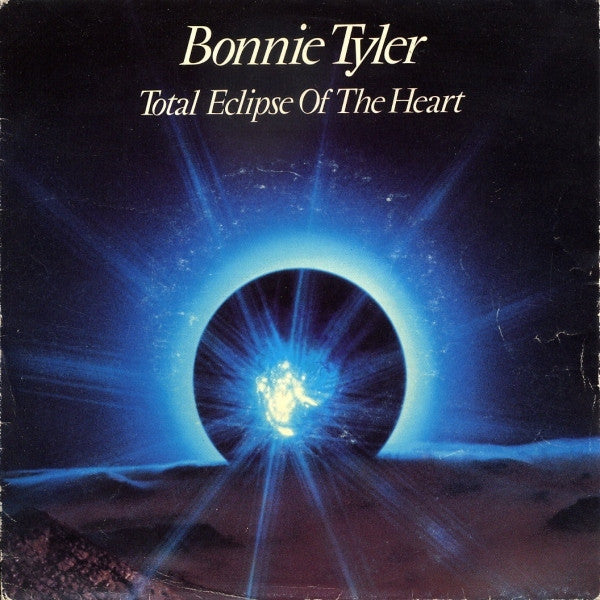 Total Eclipse of the Heart - Bonnie Tyler - Drum Sheet Music