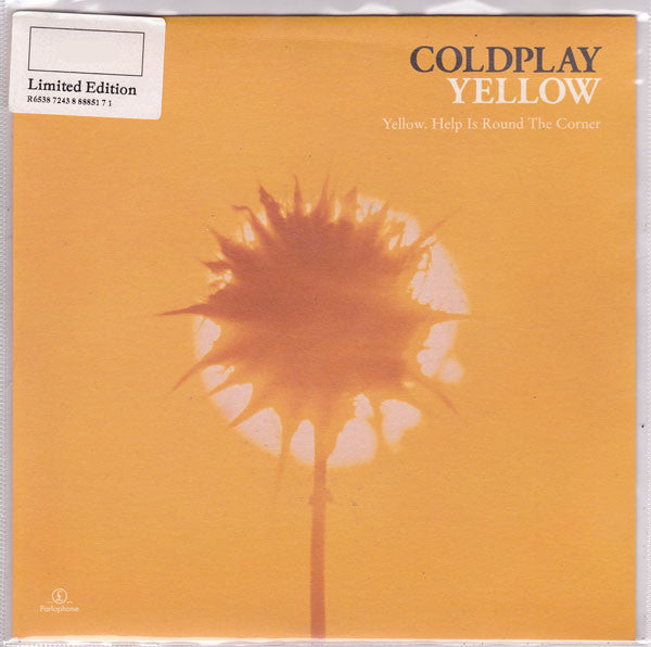 Yellow - Coldplay - Drum Sheet Music