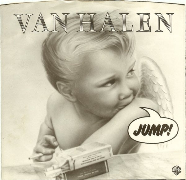 Jump - Van Halen - Drum Sheet Music