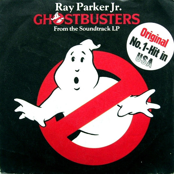 Ghostbusters - Ray Parker Jr. - Drum Sheet Music