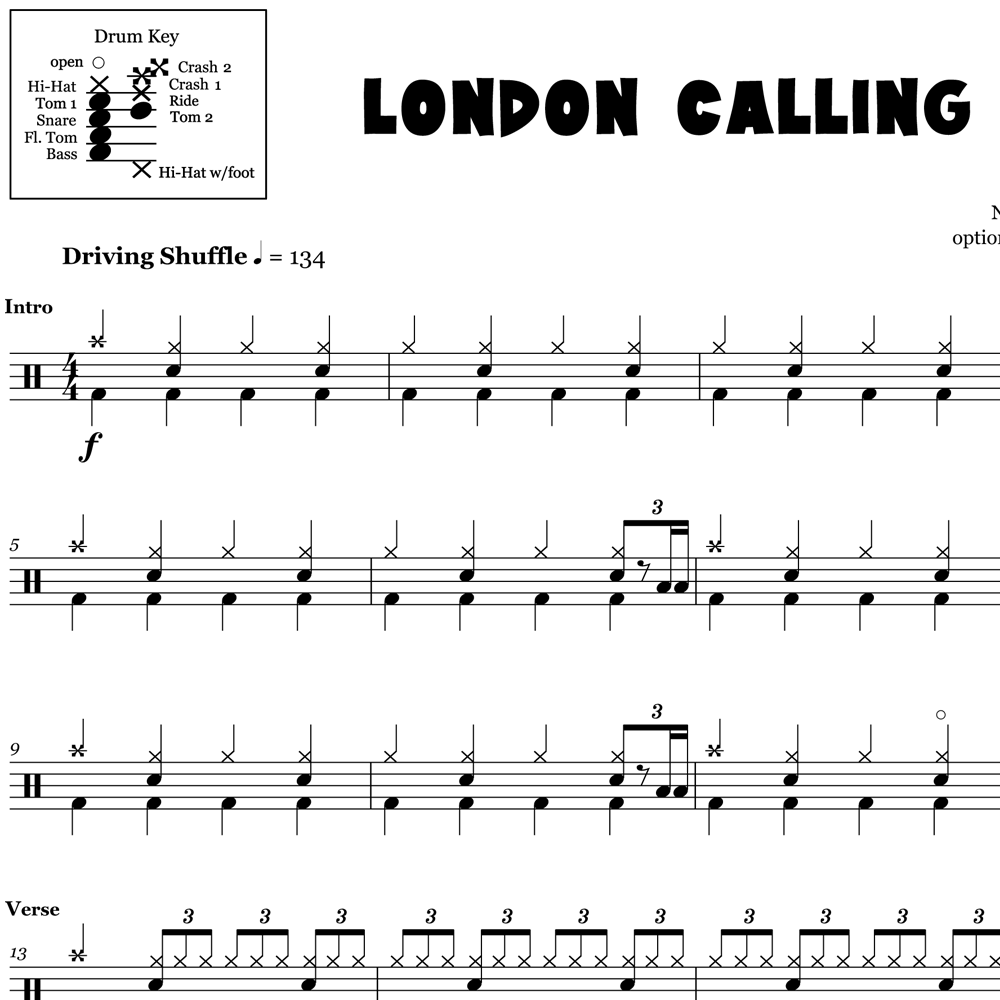 London Calling - The Clash