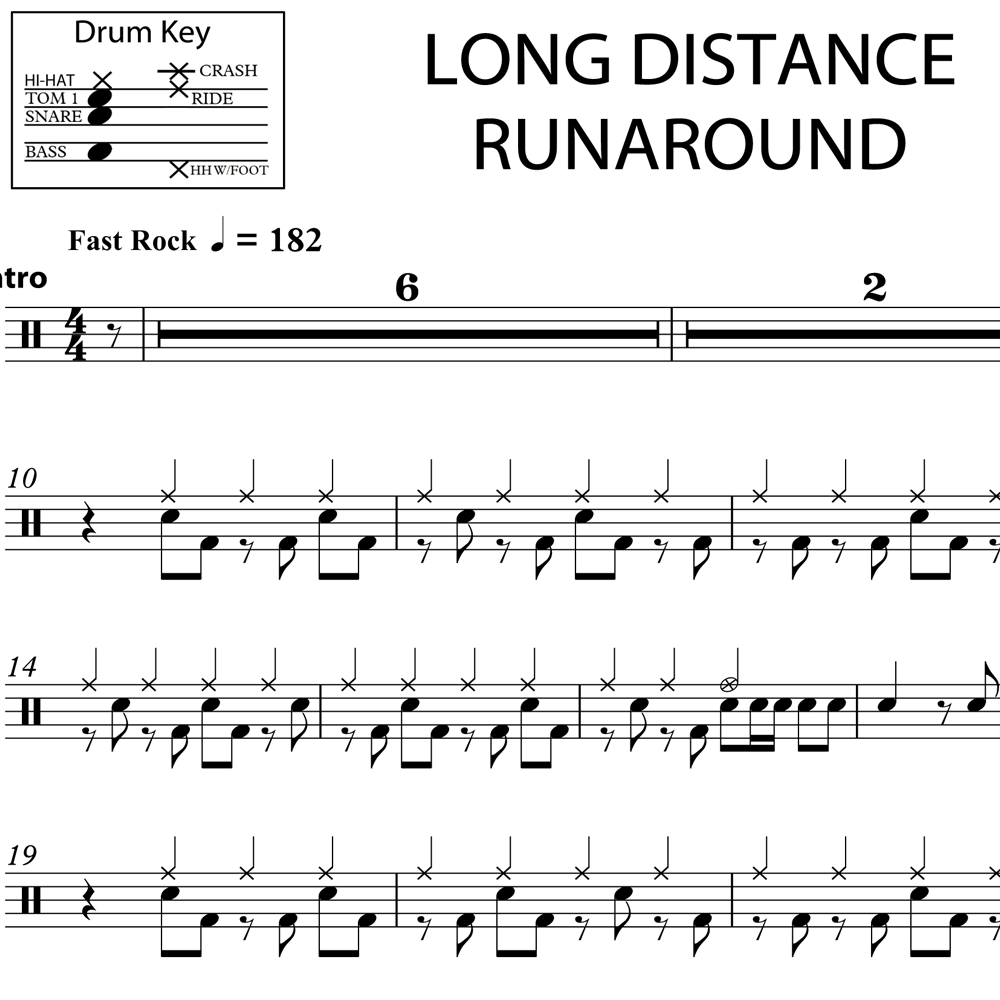 Long Distance Runaround - Yes