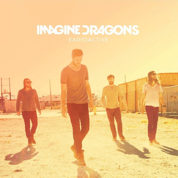 Radioactive - Imagine Dragons - Drum Sheet Music