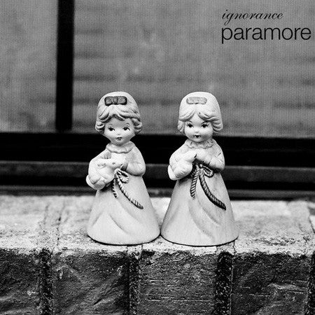 Ignorance - Paramore - Drum Sheet Music