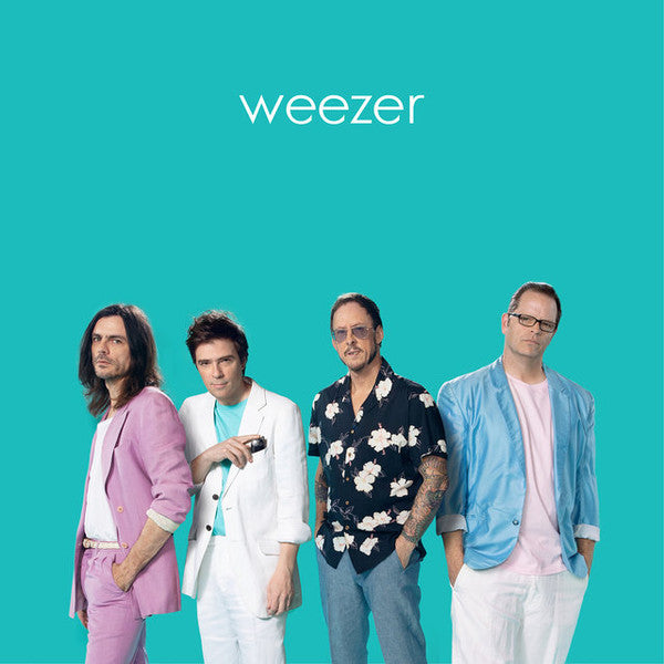 Take on Me - Weezer - Drum Sheet Music
