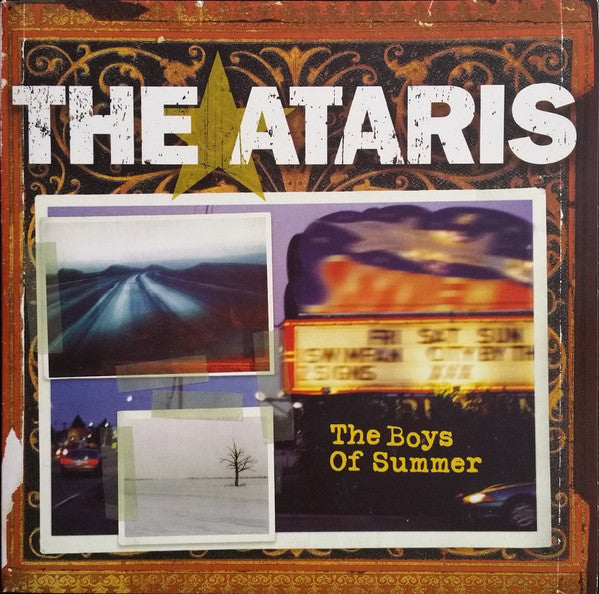 The Boys of Summer - The Ataris - Drum Sheet Music