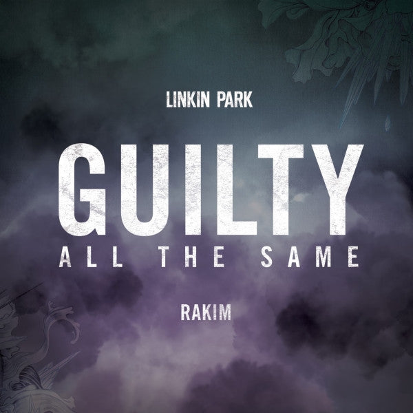 Guilty All The Same - Linkin Park - Drum Sheet Music