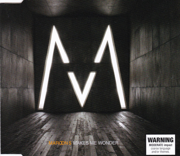 Makes Me Wonder - Maroon 5 - Drum Sheet Music