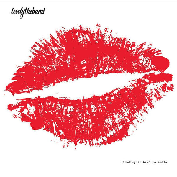 Broken lovelytheband Drum Sheet Music