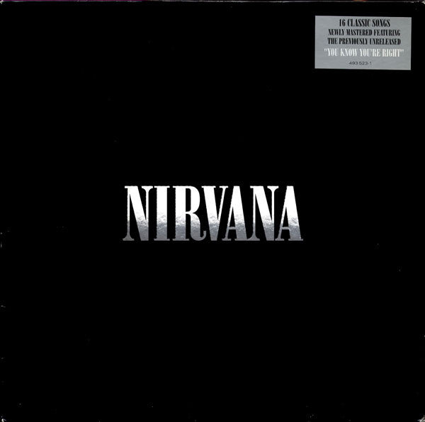 Something in the Way - Nirvana - Drum Sheet Music