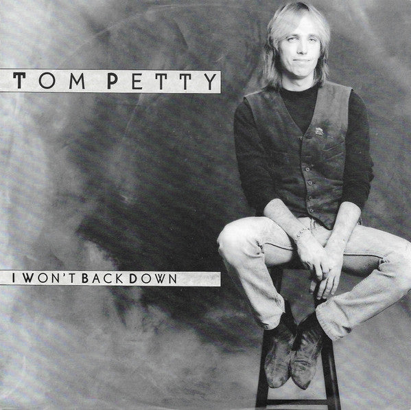 I Won't Back Down - Tom Petty - Drum Sheet Music