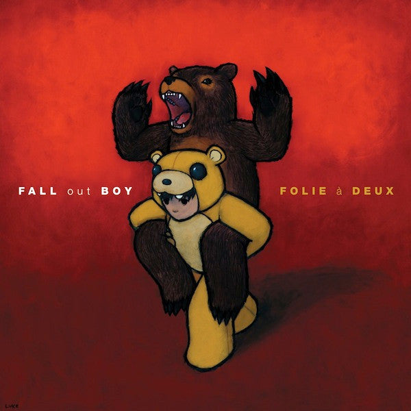 Disloyal Order of Water Buffaloes - Fall Out Boy - Drum Sheet Music