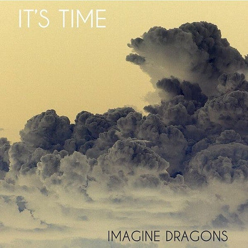 It's Time - Imagine Dragons - Drum Sheet Music