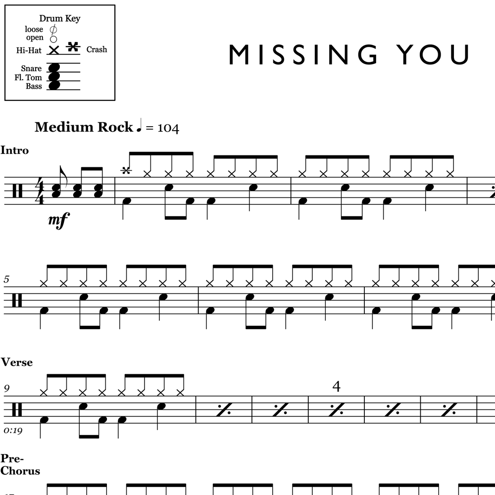 Missing You - John Waite