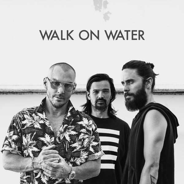 Walk on Water - 30 Seconds to Mars - Drum Sheet Music