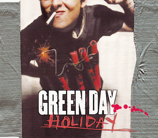 Holiday - Green Day - Drum Sheet Music