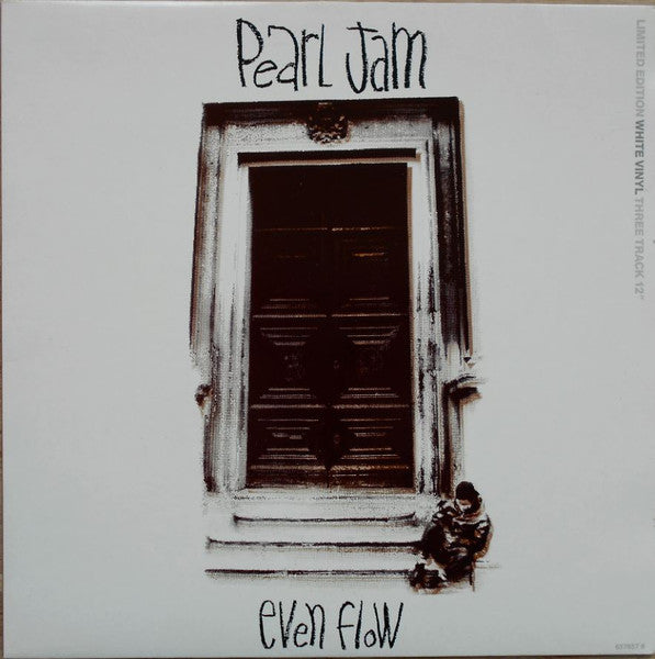 Even Flow - Pearl Jam - Drum Sheet Music