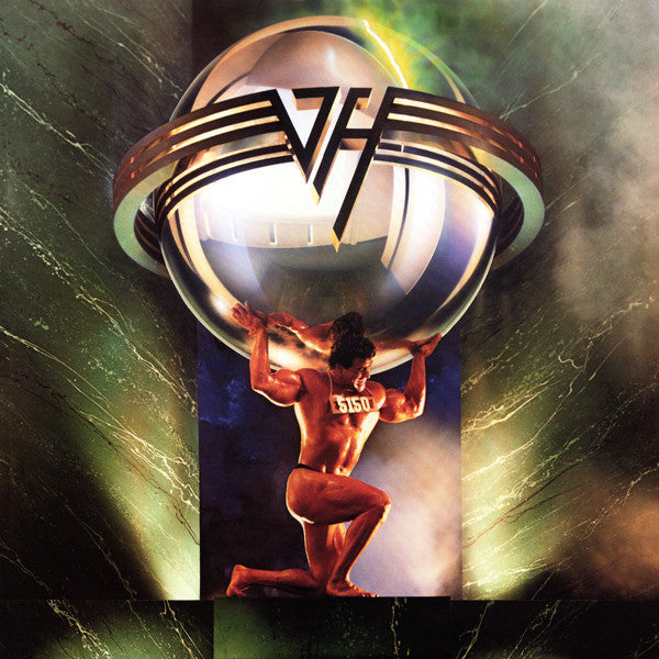 5150 - Van Halen - Drum Sheet Music