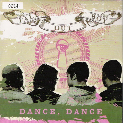 Dance, Dance - Fall Out Boy - Drum Sheet Music